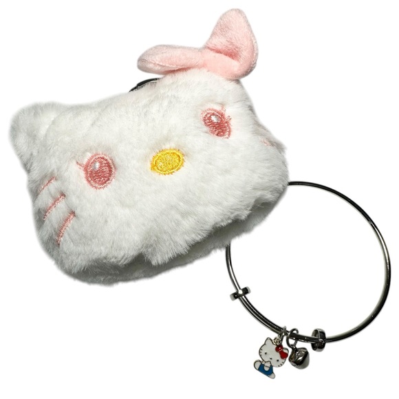 🎄 Advent Calendar 24 Days Hello Kitty Pink 38pc Christmas - Picture 8 of 12